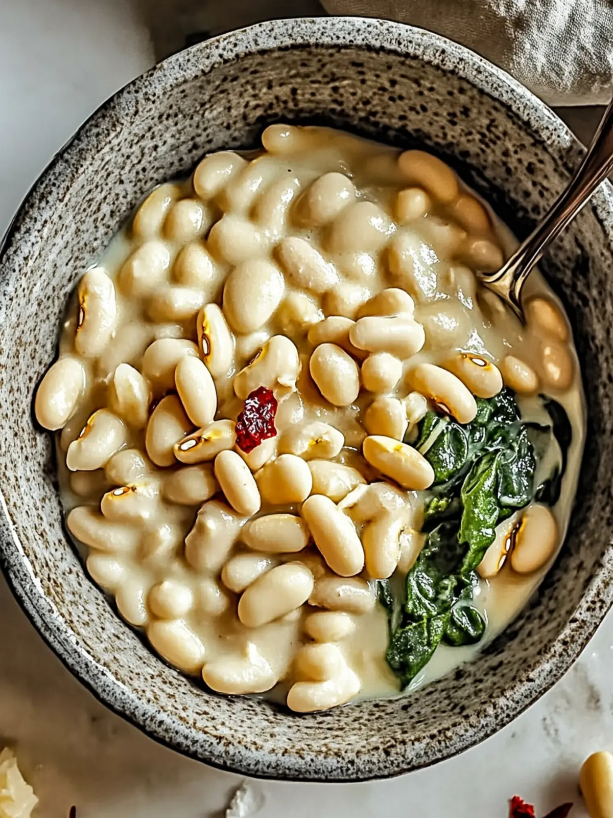 Creamy Marry Me White Beans That'll Steal Your Heart Creamy Marry Me White Beans