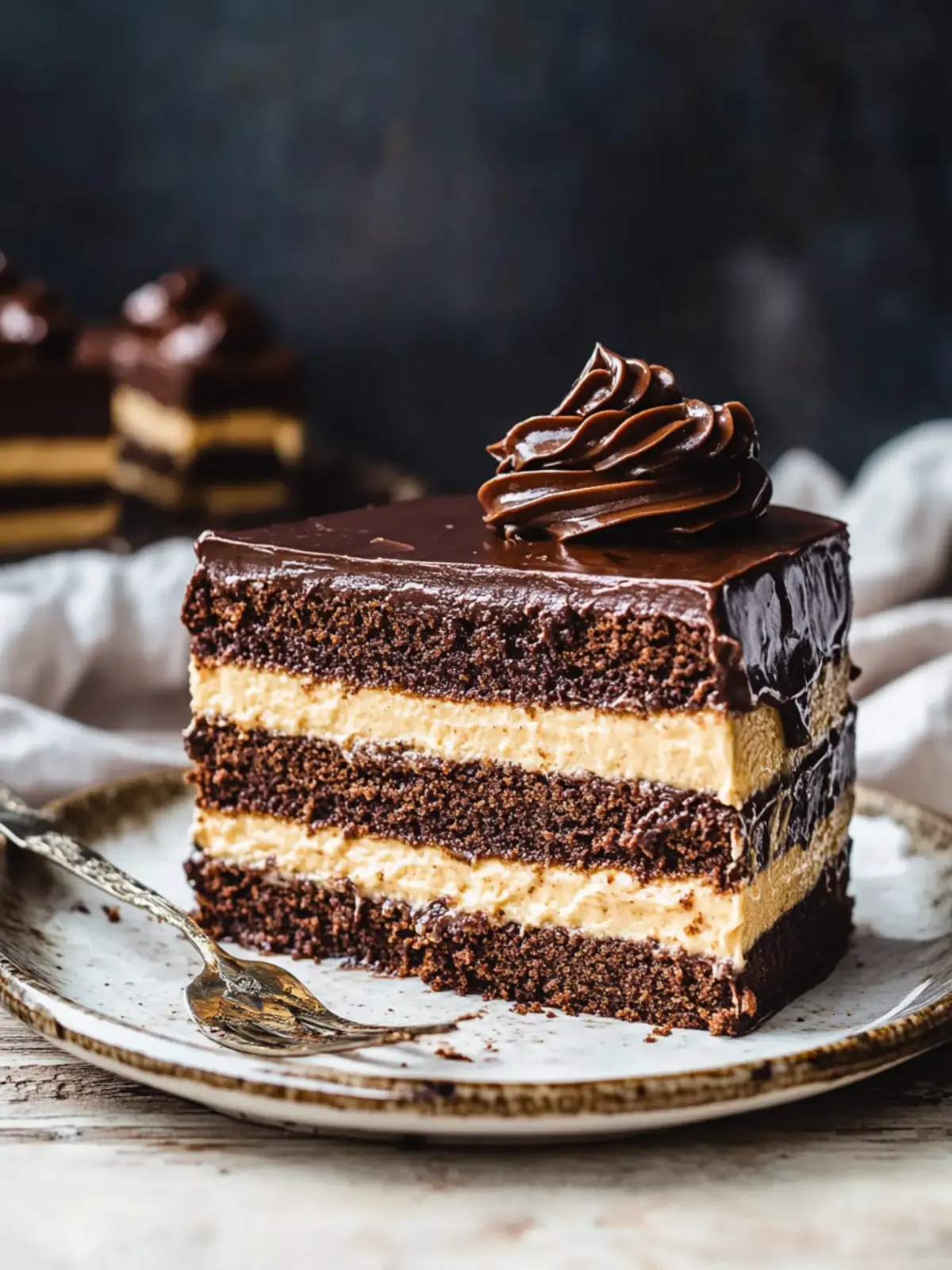 Decadent Chocotorta: A Creamy Dream Dessert to Impress Chocotorta