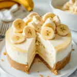Decadent Banana Pudding Cheesecake You’ll Crave Forever Banana Pudding Cheesecake