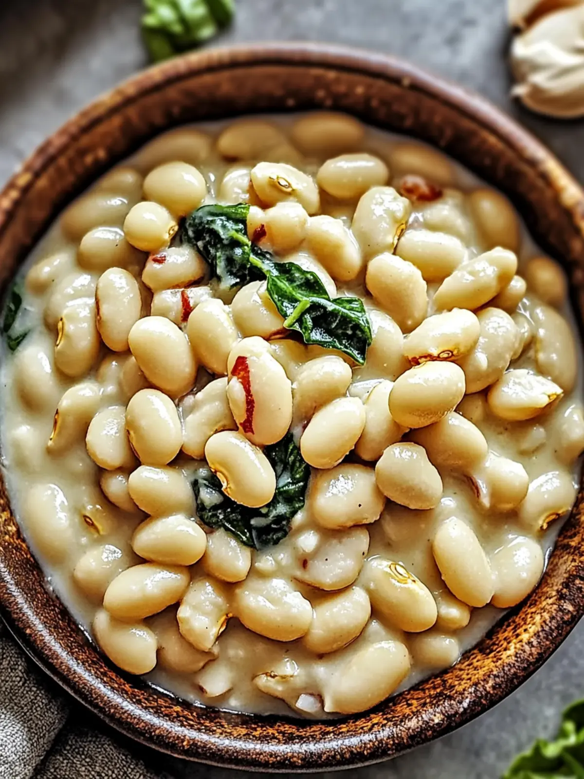 Creamy Marry Me White Beans That'll Steal Your Heart Creamy Marry Me White Beans