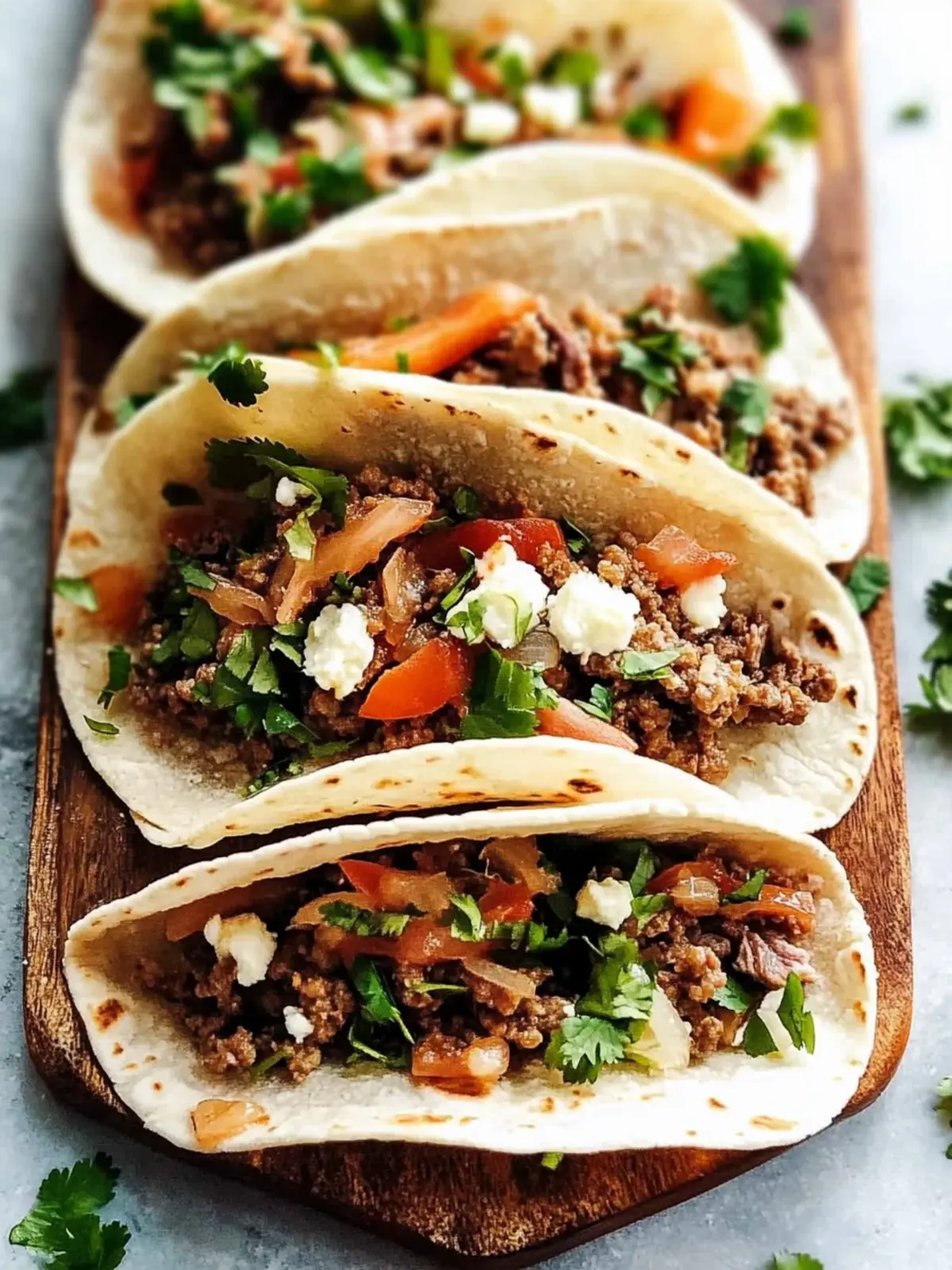 Irresistible Slow Cooker Korean Ground Beef Tacos to Love Slow Cooker Korean Ground Beef Tacos