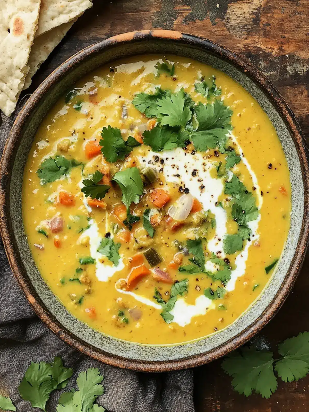 Delicious Mulligatawny Soup to Warm Your Soul This Winter Mulligatawny Soup