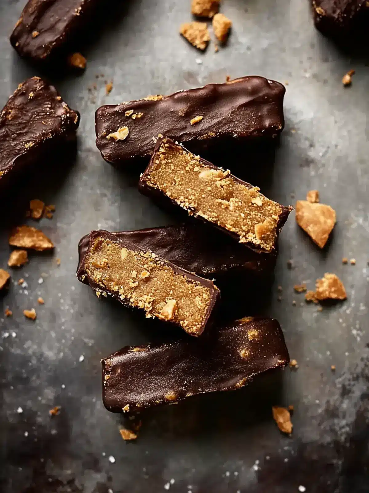 Homemade Butterfingers That Will Wow Your Taste Buds Homemade Butterfingers