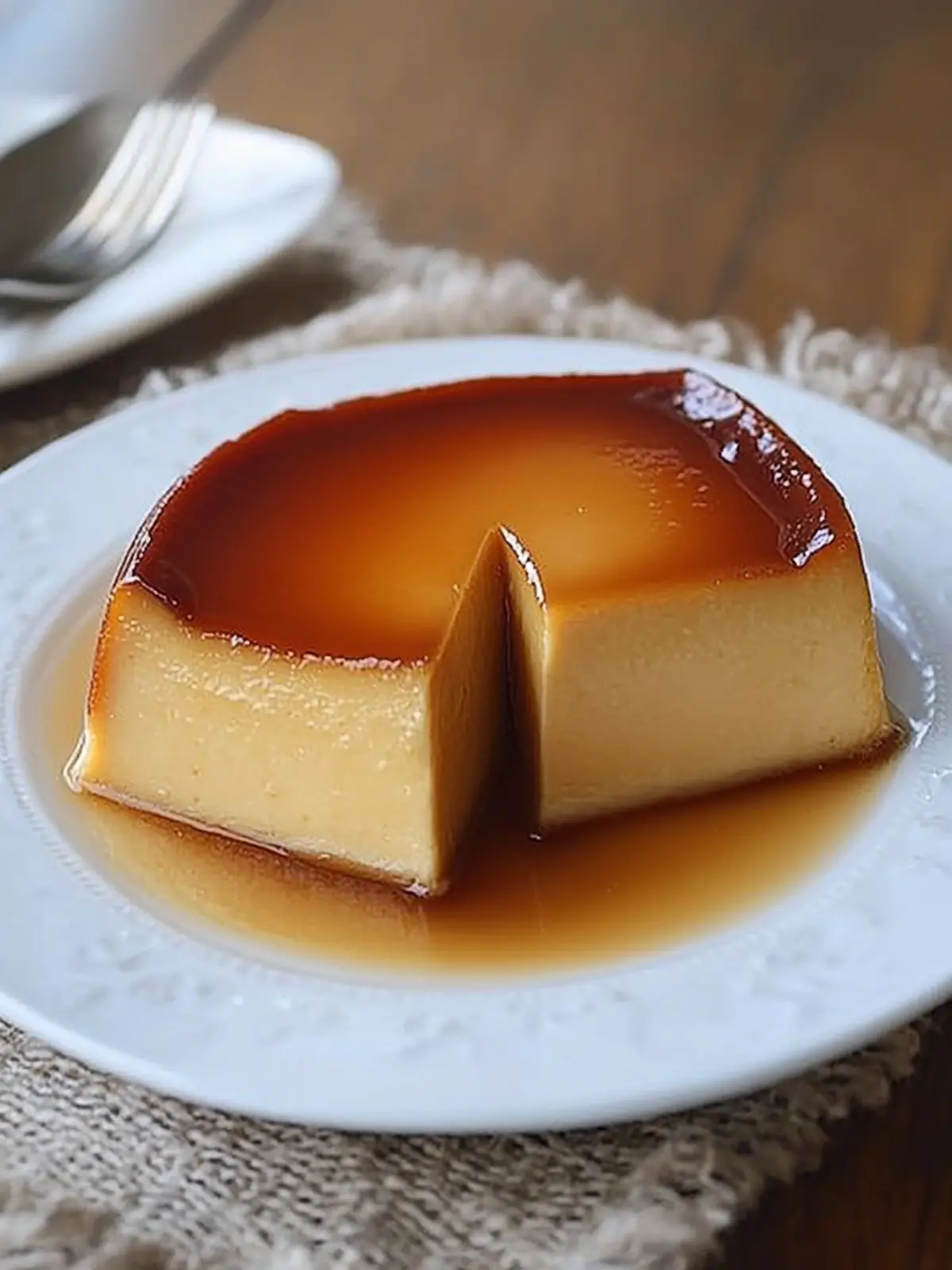 Mexican Flan: The Creamy Dessert You’ll Crave Again Mexican Flan