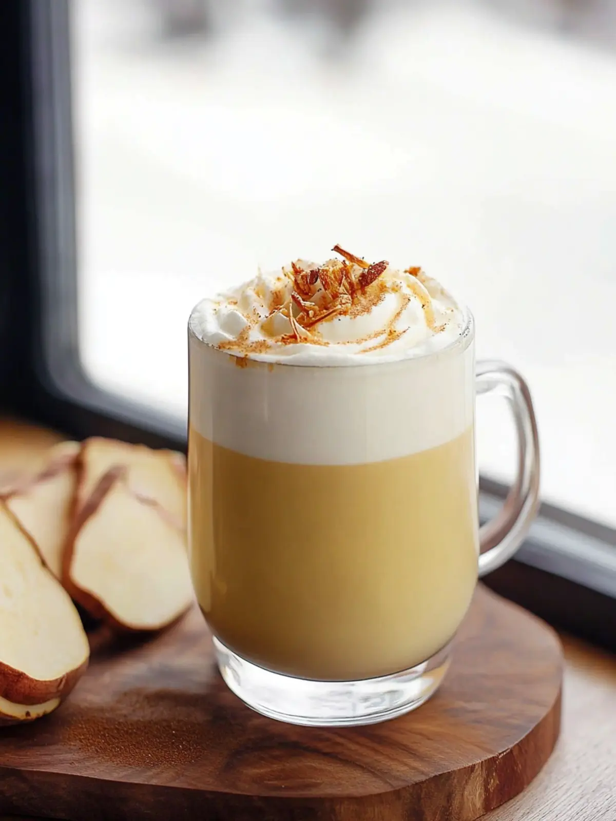 Cozy Up with Korean Sweet Potato Latte Bliss Korean Sweet Potato Latte