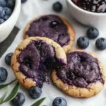 Delicious Blueberry Cookies with Homemade Jam You’ll Love Blueberry Cookies with Homemade Jam
