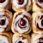 Cherry Cinnamon Rolls That Will Brighten Your Morning Cherry Cinnamon Rolls