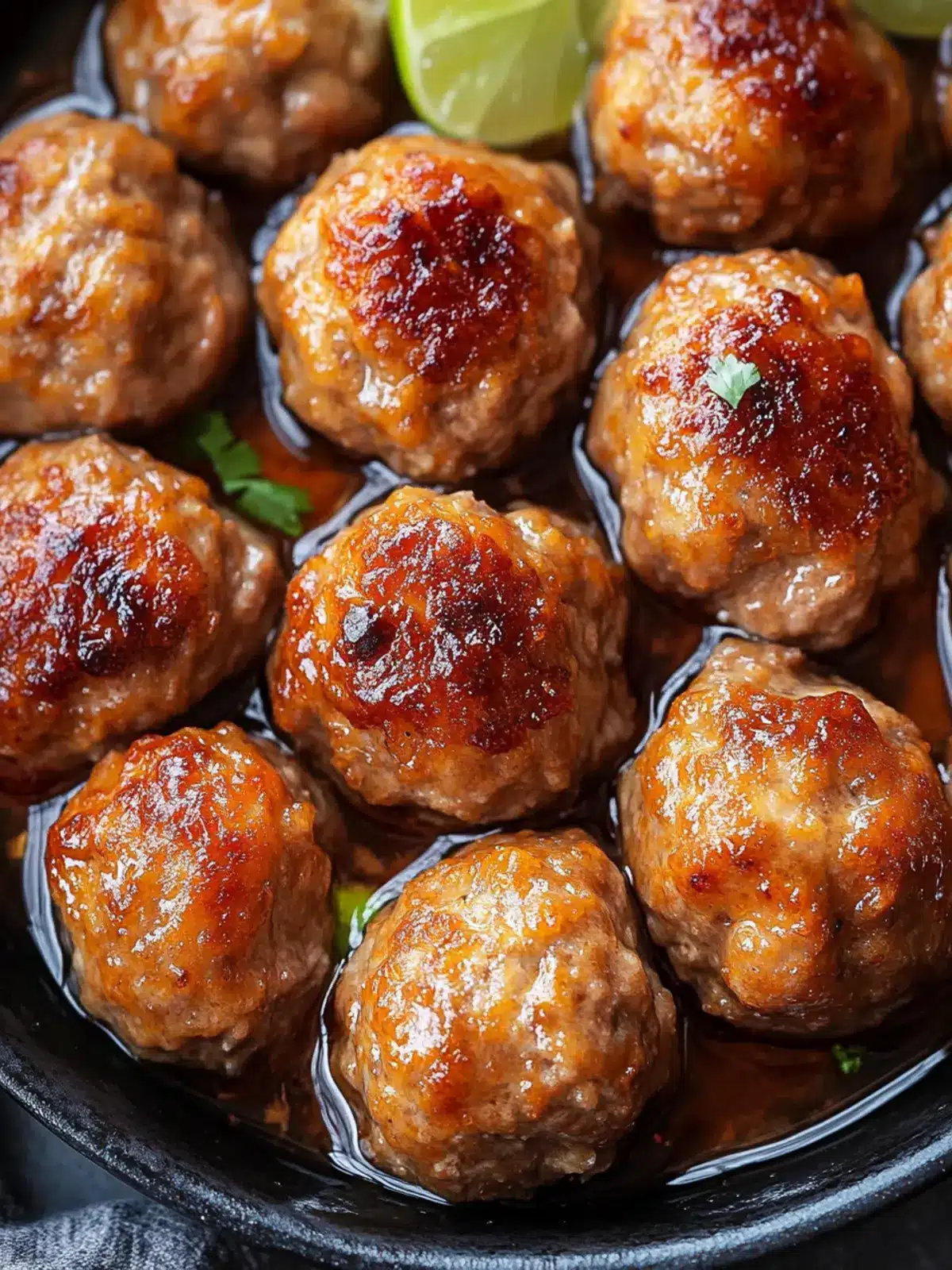 Deliciously Easy Chinese Ground Pork Meatballs to Wow You Chinese Ground Pork Meatballs