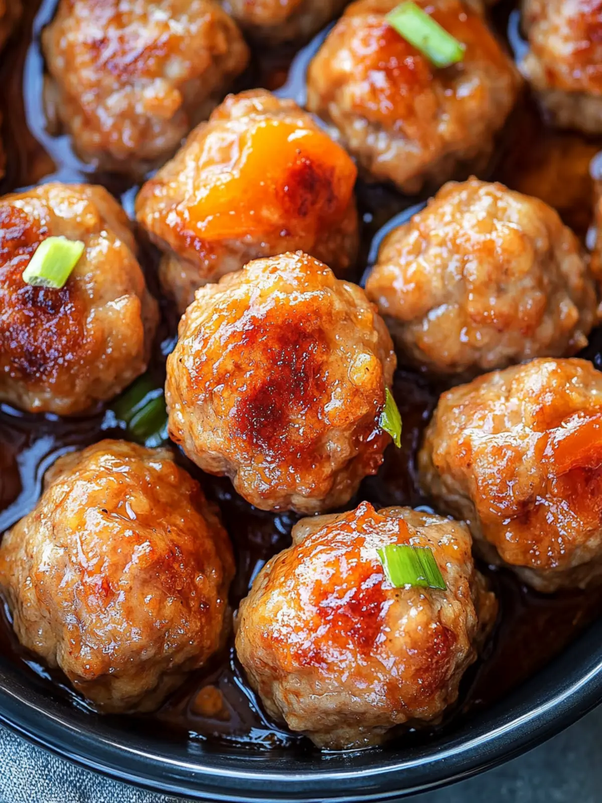 Deliciously Easy Chinese Ground Pork Meatballs to Wow You Chinese Ground Pork Meatballs