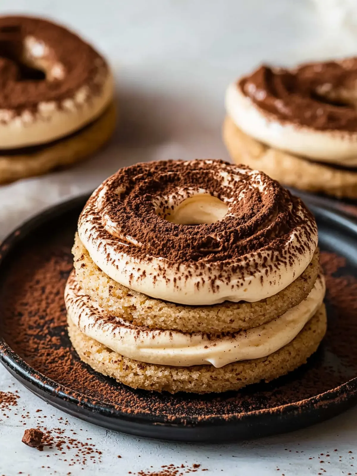Indulge in Irresistible Tiramisu Cookies for Home Baking Bliss Tiramisu Cookies