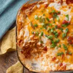 Ultimate Cream Cheese Chili Dip for Your Game Day Parties Cream Cheese Chili Dip