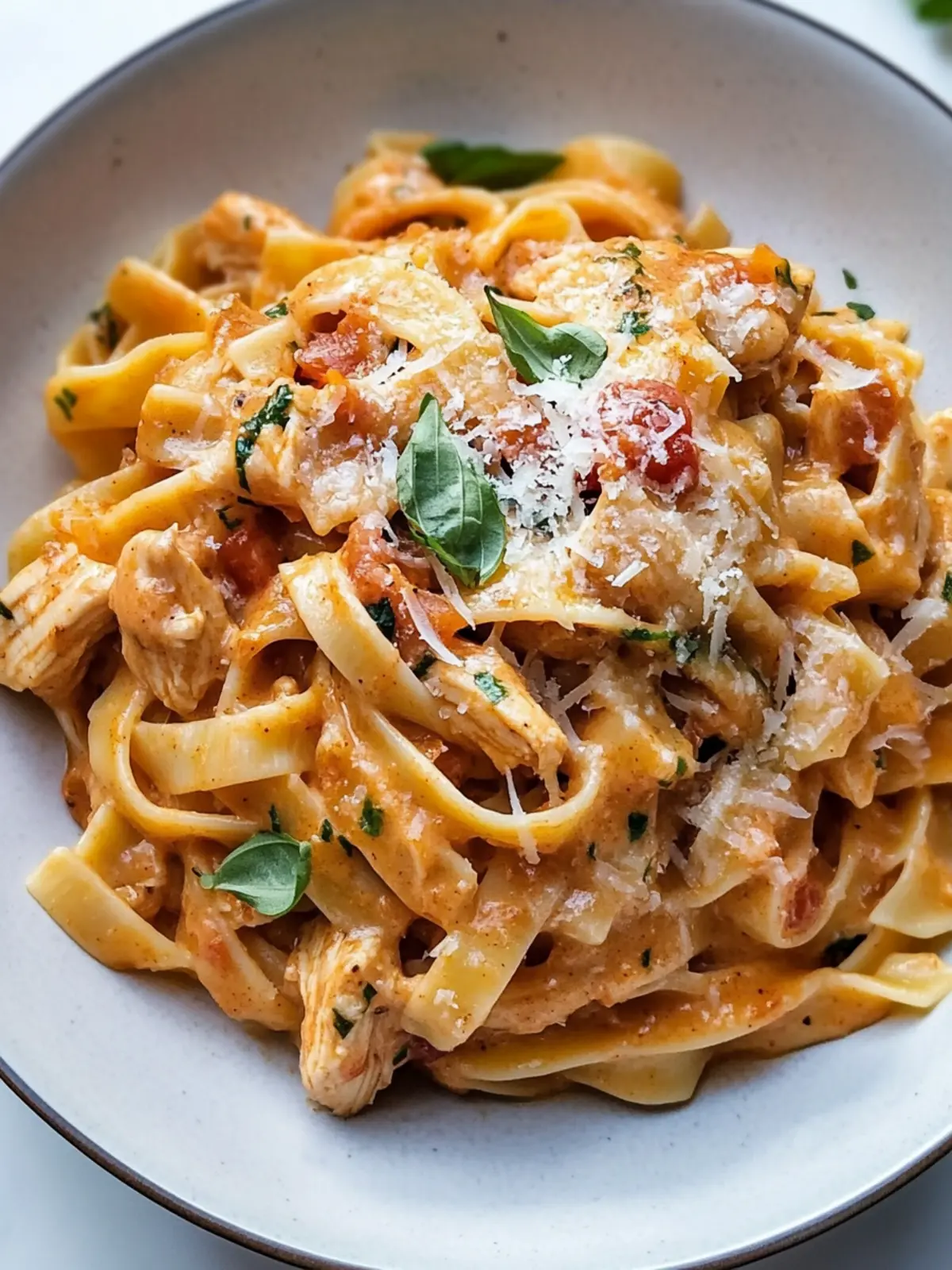 Creamy Chipotle Chicken Pasta for Fun Family Dinners Creamy Chipotle Chicken Pasta