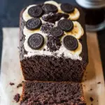 Decadent Oreo Banana Bread That Will Wow Your Taste Buds Oreo Banana Bread
