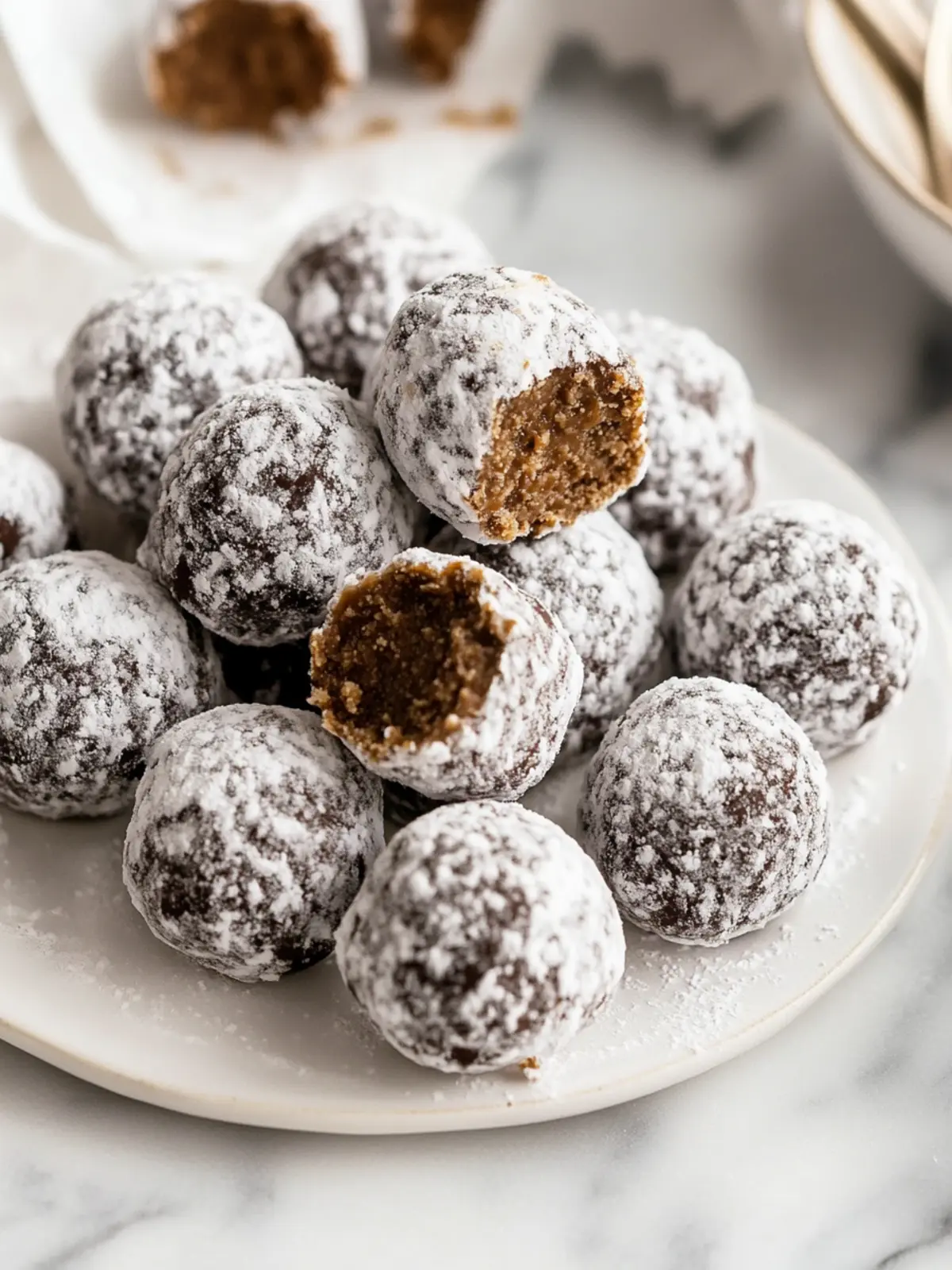 Deliciously Easy Puppy Chow Chocolate Truffles You’ll Love Puppy Chow Chocolate Truffles