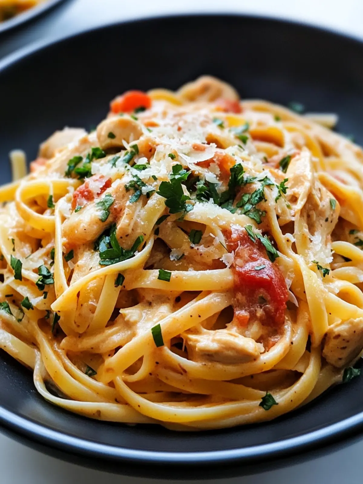 Creamy Chipotle Chicken Pasta for Fun Family Dinners Creamy Chipotle Chicken Pasta
