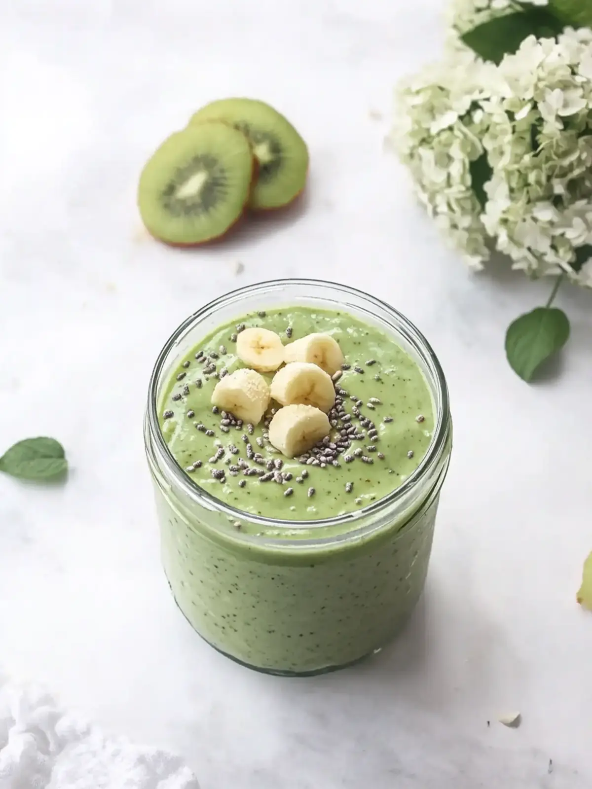 Delicious Matcha Overnight Oats for Your Energizing Morning Matcha Overnight Oats
