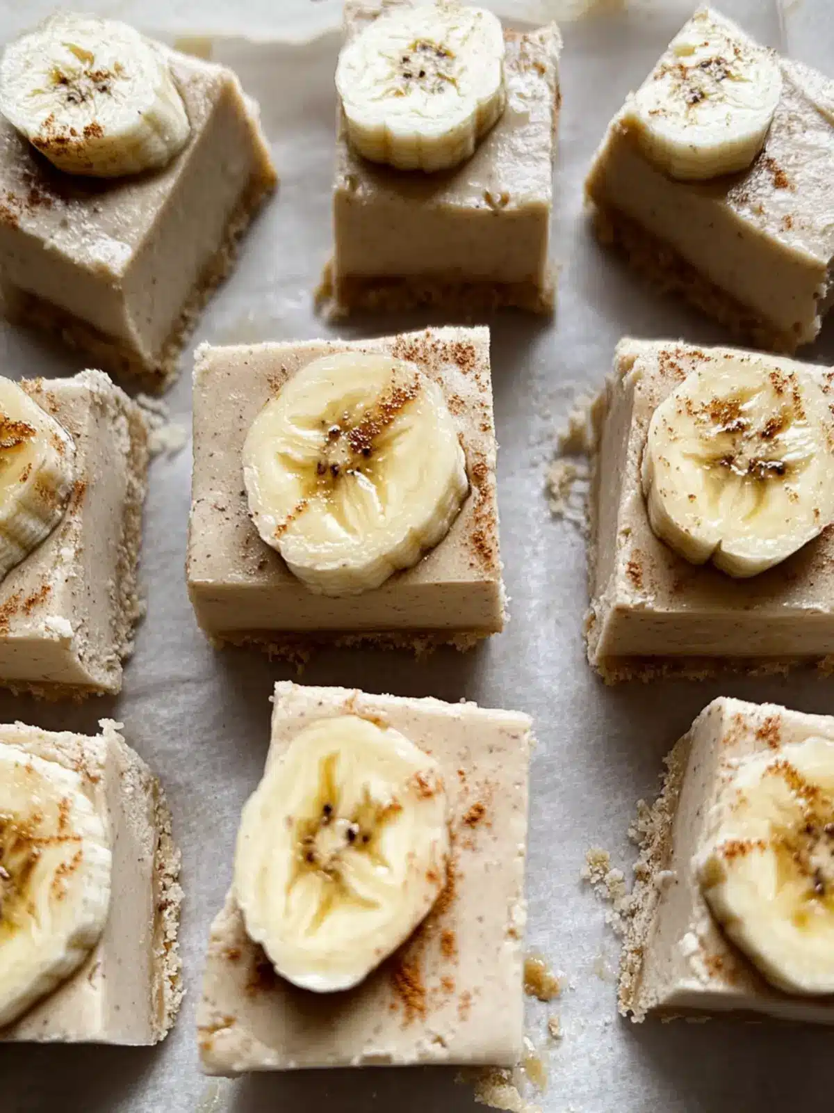 Delicious Frozen Banana Bars: A Guilt-Free Treat You’ll Love Frozen Banana Bars