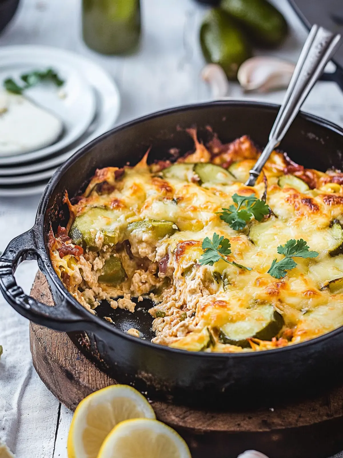 Savory Cuban Casserole That Will Change Your Dinner Game Cuban Casserole