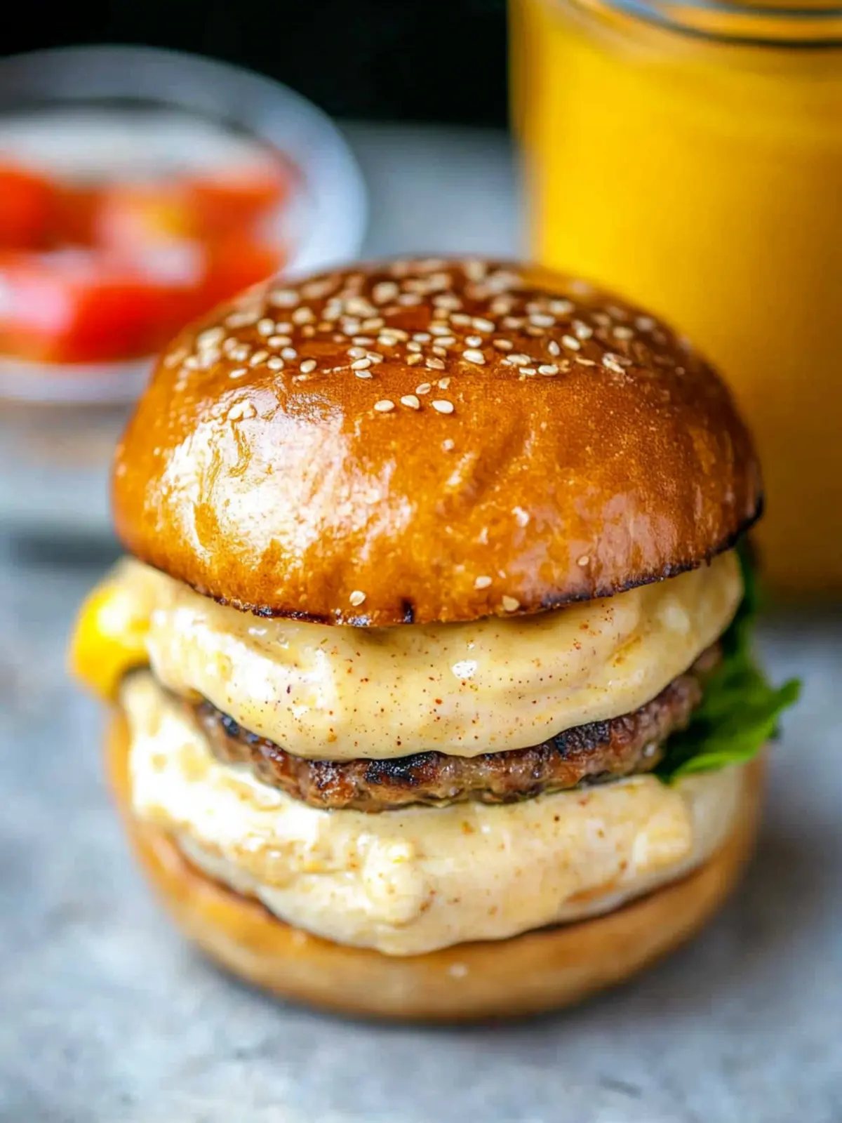 Creamy Burger Sauce That Will Elevate Your Homemade Meals Burger Sauce