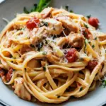 Creamy Chipotle Chicken Pasta for Fun Family Dinners Creamy Chipotle Chicken Pasta