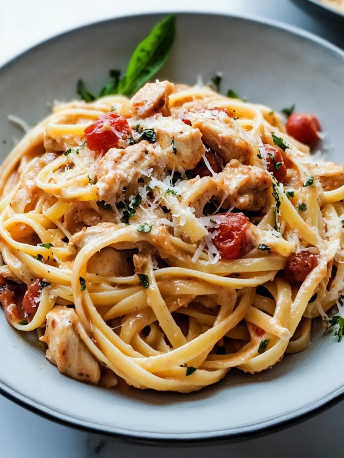 Creamy Chipotle Chicken Pasta for Fun Family Dinners Creamy Chipotle Chicken Pasta