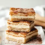 Deliciously Easy Churro Cheesecake Bars You’ll Love Churro Cheesecake Bars