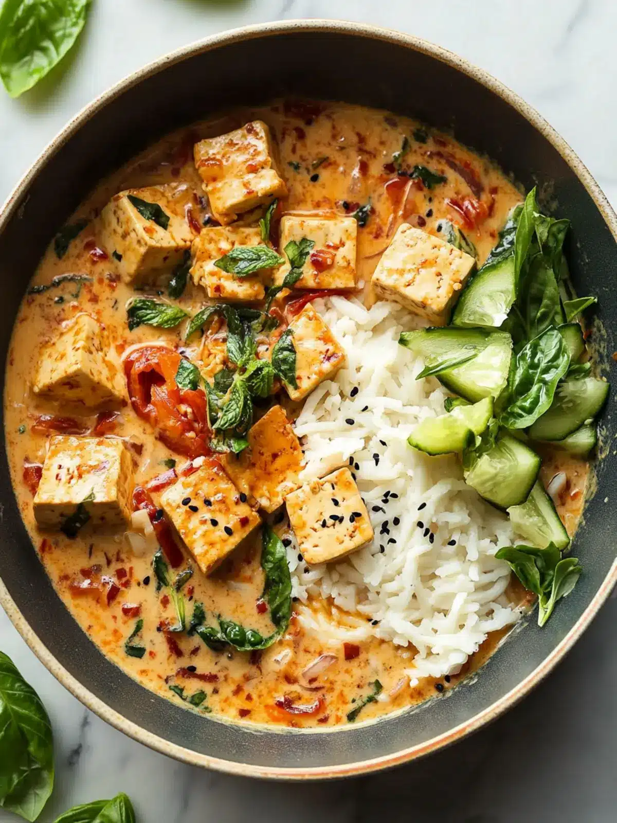 Fall in Love with Marry Me Tofu: A Flavorful Delight Marry Me Tofu
