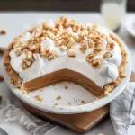 Irresistible Fluffernutter Pie: A Sweet Nostalgia Treat Fluffernutter Pie