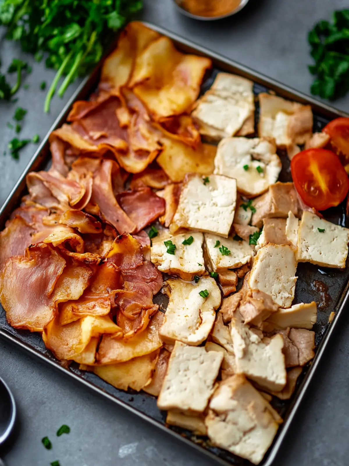 Savory Tofu Deli Meat: Elevate Your Sandwich Game Now Tofu Deli Meat