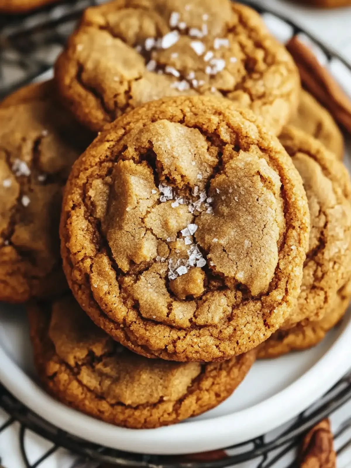 Chewy Pumpkin Cookies That Melt in Your Mouth This Fall Chewy Pumpkin Cookies