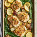 Delicious Parmesan Crusted Chicken Sheet Pan Dinner Made Easy Parmesan Crusted Chicken Sheet Pan Dinner
