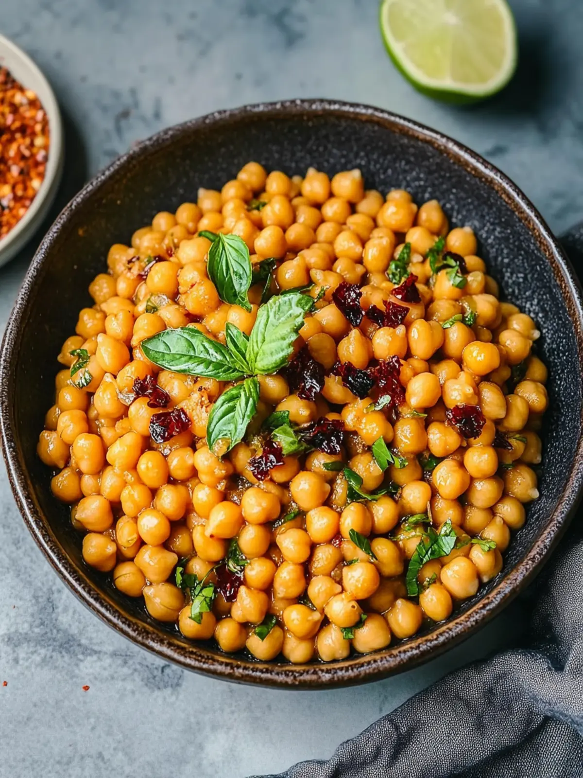 Marry Me Chickpeas: A Love-At-First-Bite Recipe Marry Me Chickpeas