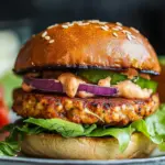 Savory Chipotle Lime Tofu Burgers You Can't Resist Chipotle Lime Tofu Burgers