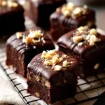 Decadent Chocolate Covered Brownies with Just 5 Ingredients Chocolate Covered Brownies