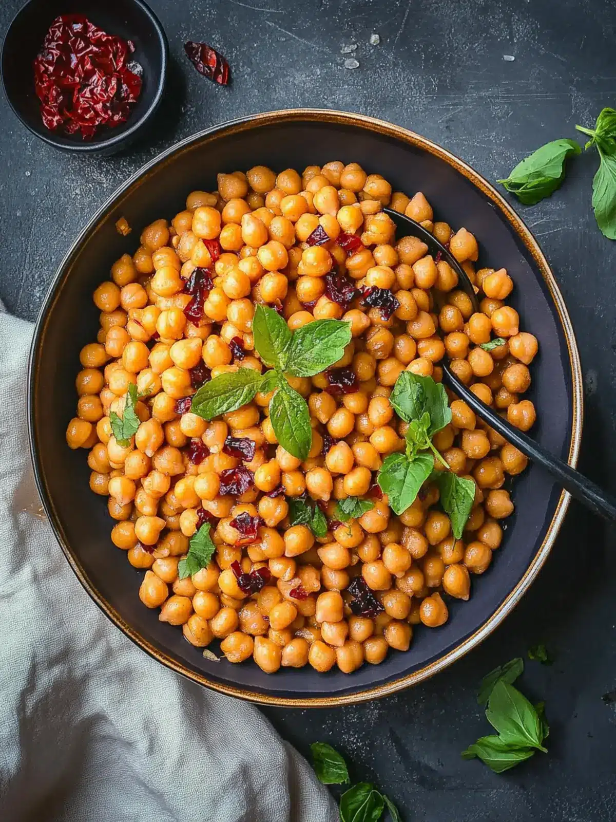 Marry Me Chickpeas: A Love-At-First-Bite Recipe Marry Me Chickpeas