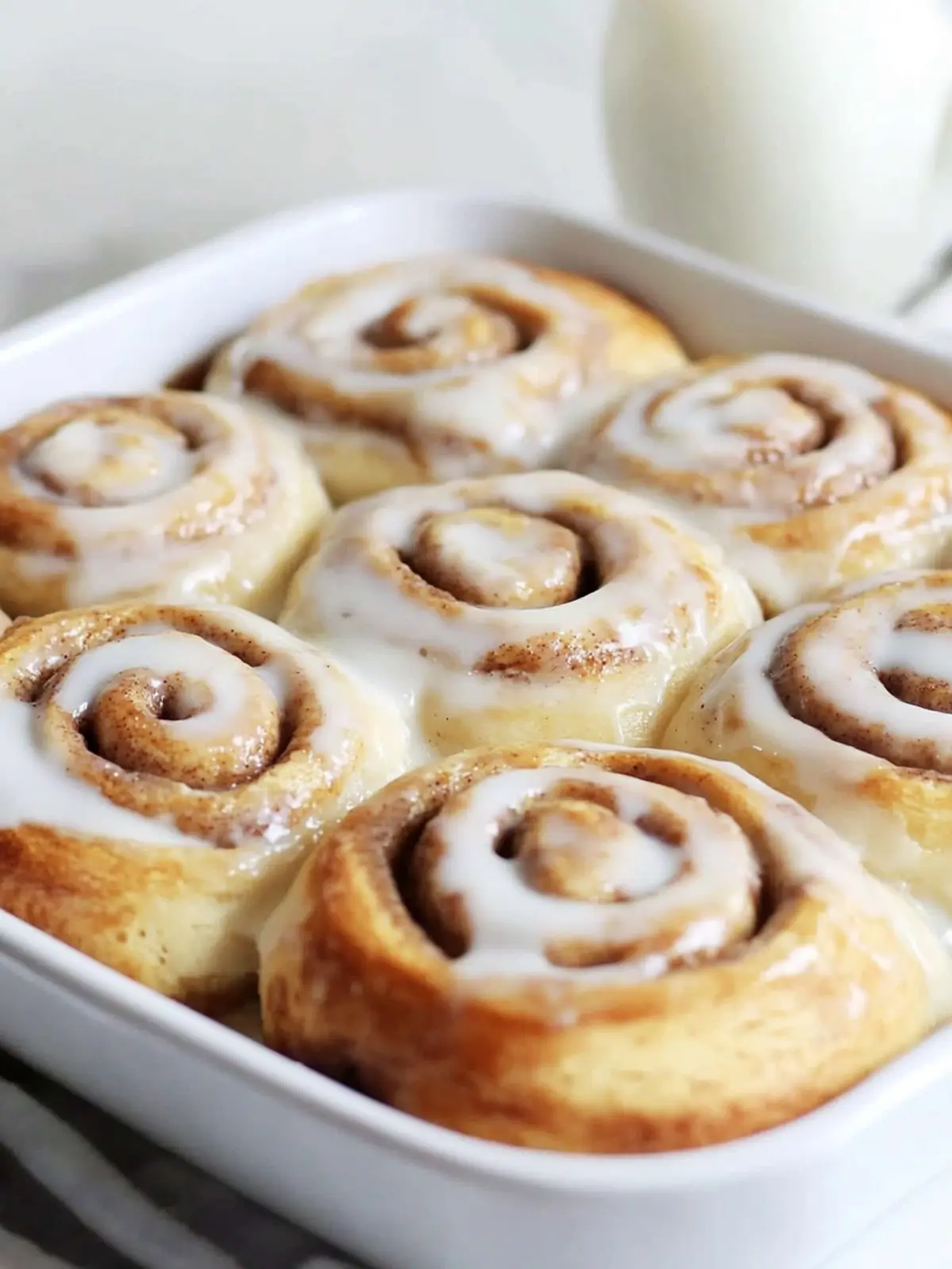 Heavenly Fat-Free Greek Yogurt Cinnamon Rolls to Indulge In Fat-Free Greek Yogurt Cinnamon Rolls