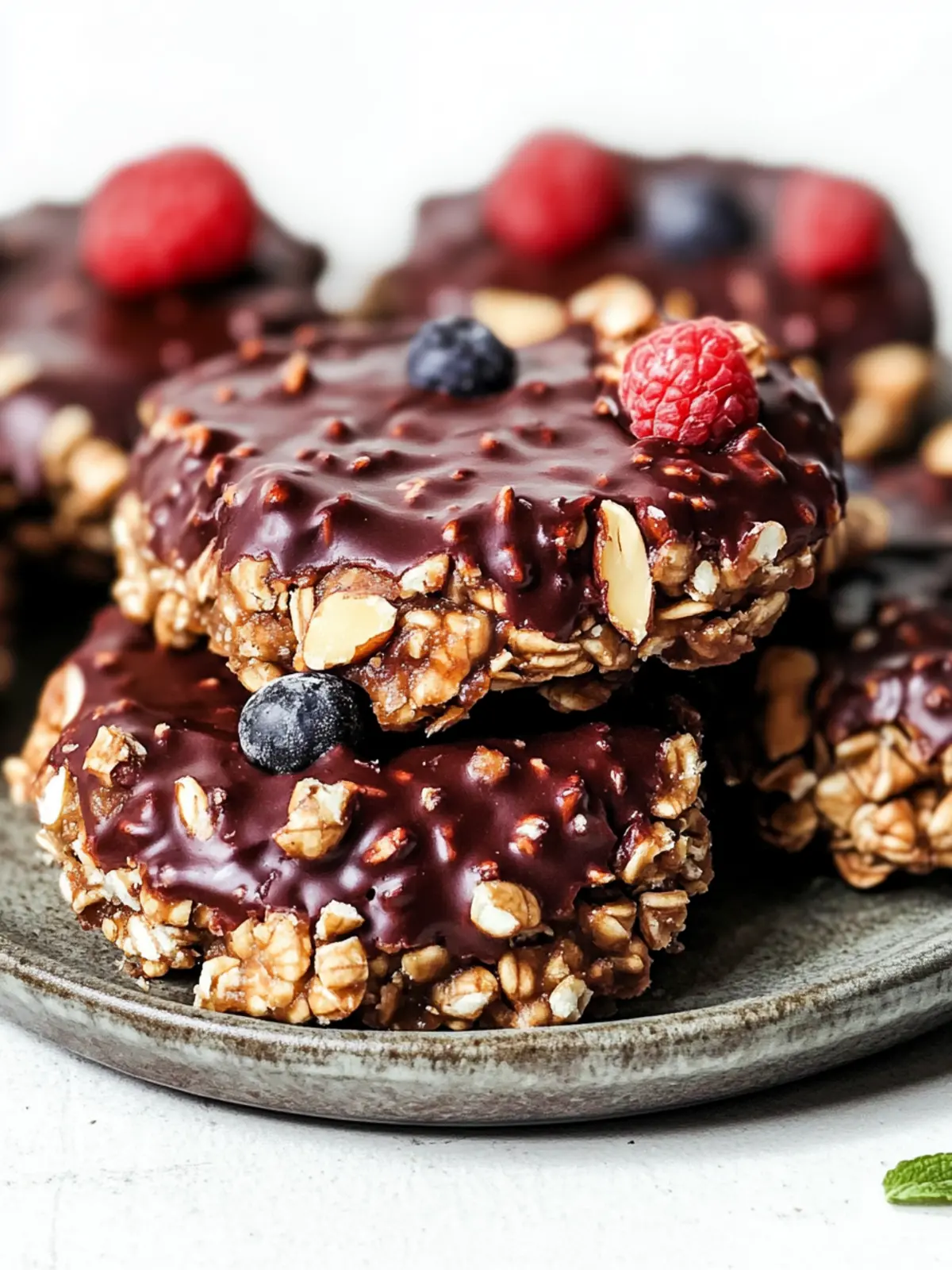 Deliciously Healthy Fruit and Nut Bars for Snack Lovers Fruit and Nut Bars