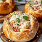 Delicious Italian Bread Bowls Perfect for Your Favorite Soups Italian Bread Bowls