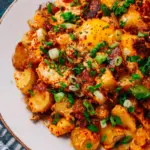 Crispy Gochujang Potato Salad: A Bold Flavor Adventure Crispy Gochujang Potato Salad