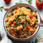 Delicious Spanish Quinoa: A Flavorful Twist on Healthy Eating Spanish Quinoa