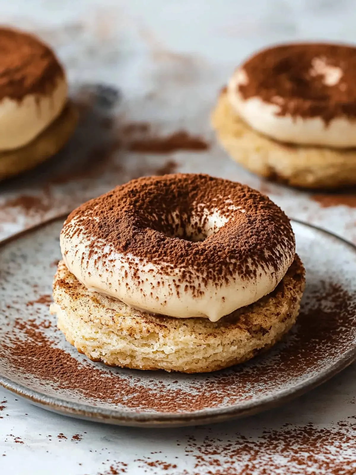 Indulge in Irresistible Tiramisu Cookies for Home Baking Bliss Tiramisu Cookies