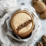 Delicious Coffee Kisses: Melt-in-Your-Mouth Vegan Treats Coffee Kisses