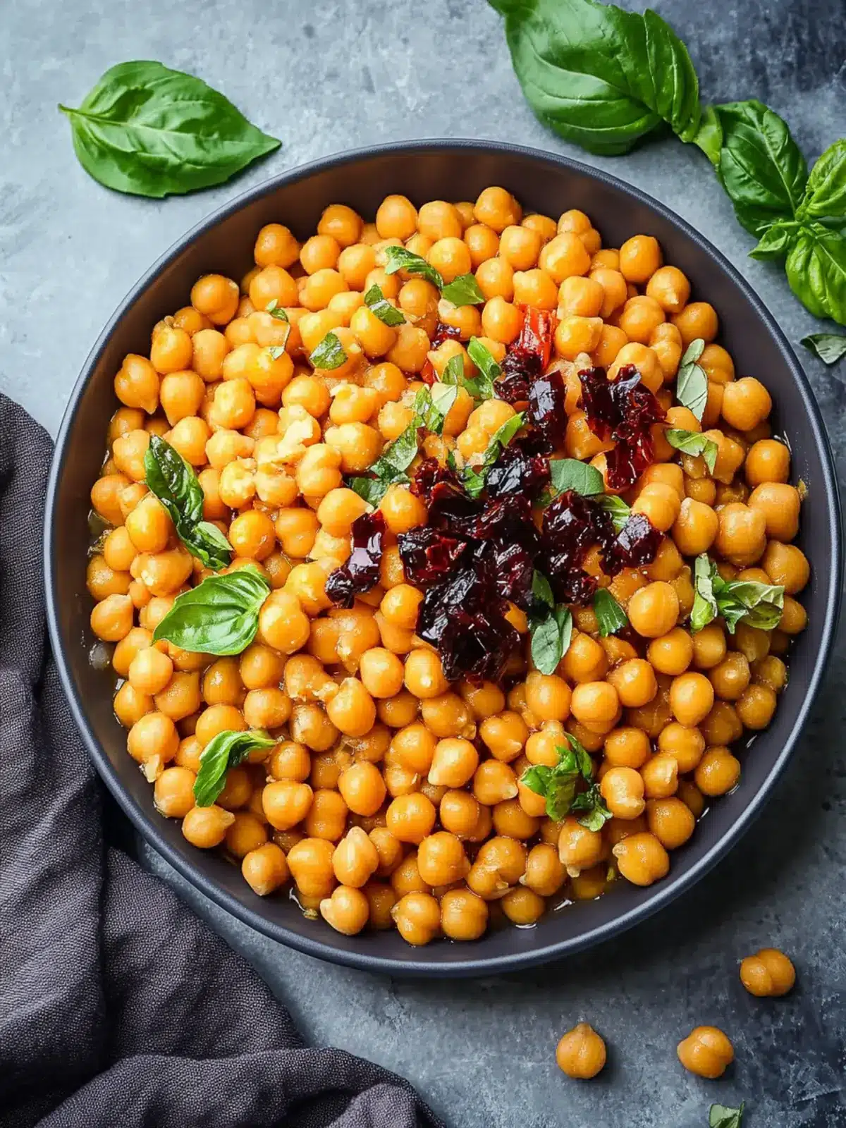 Marry Me Chickpeas: A Love-At-First-Bite Recipe Marry Me Chickpeas