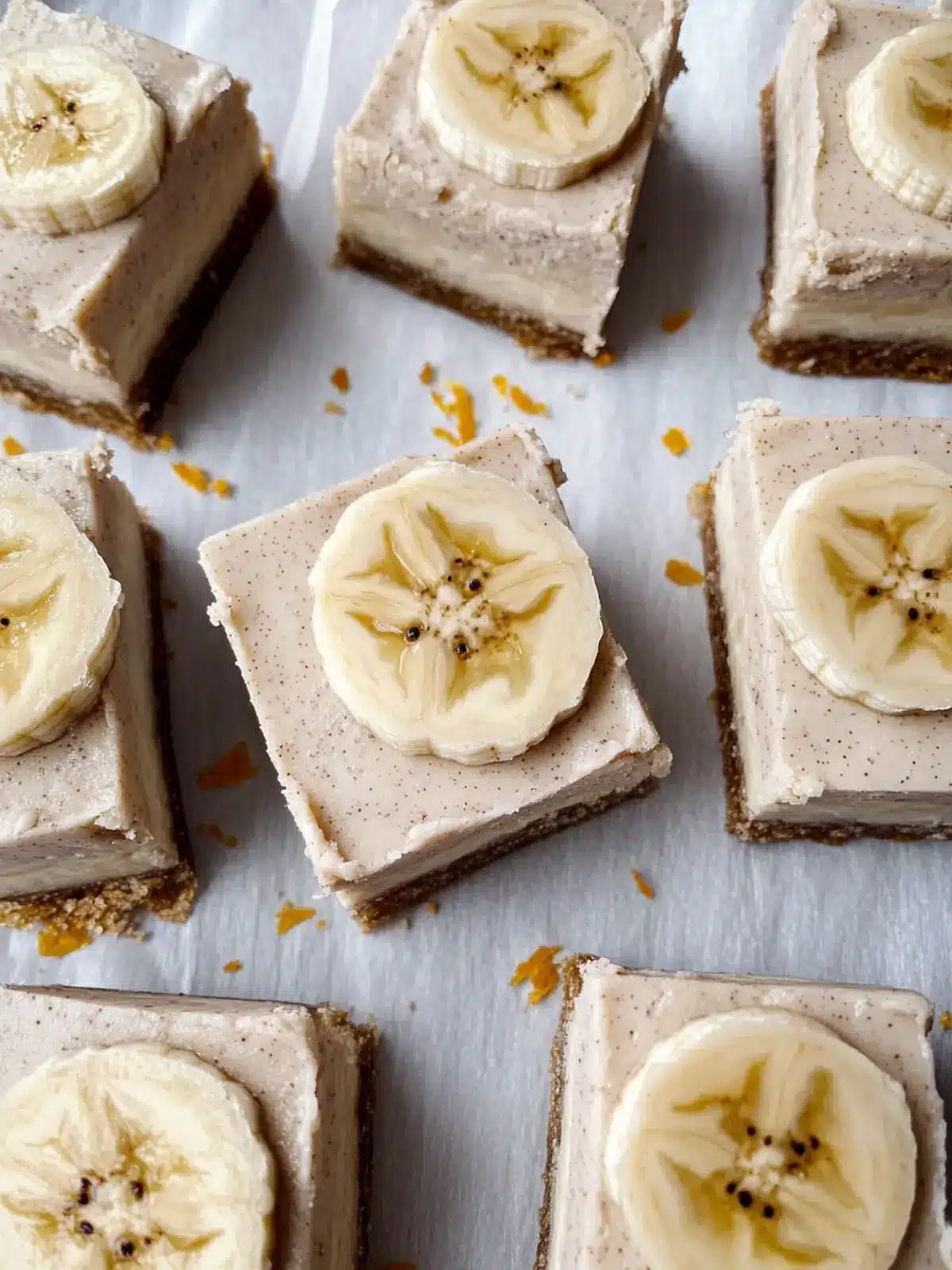 Delicious Frozen Banana Bars: A Guilt-Free Treat You’ll Love Frozen Banana Bars