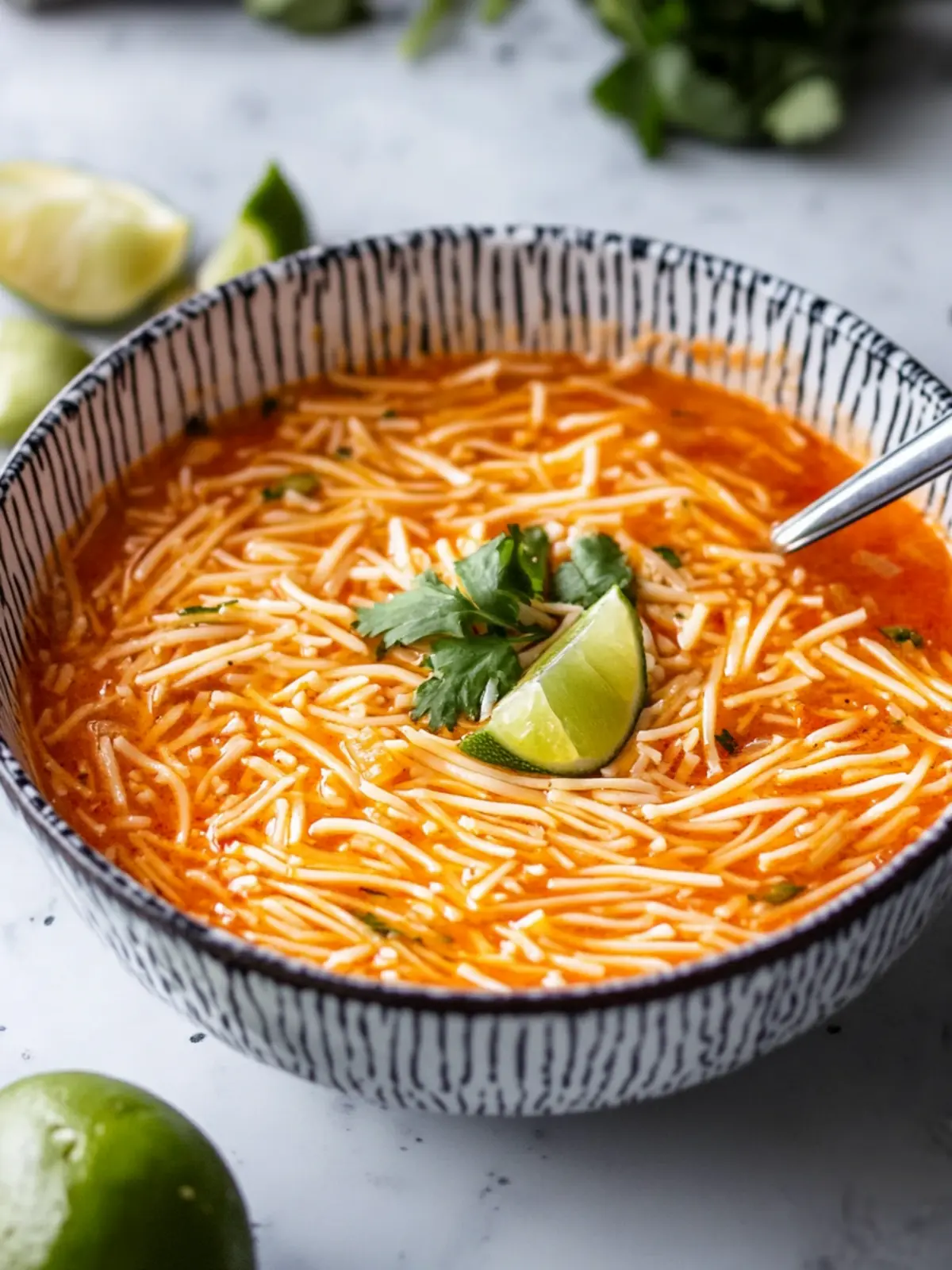 Ultimate Mexican Fideo Soup: A Comforting Homemade Delight Mexican Fideo Soup