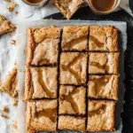 Indulge in Dirty Chai Blondies for a Flavorful Twist! Dirty Chai Blondies