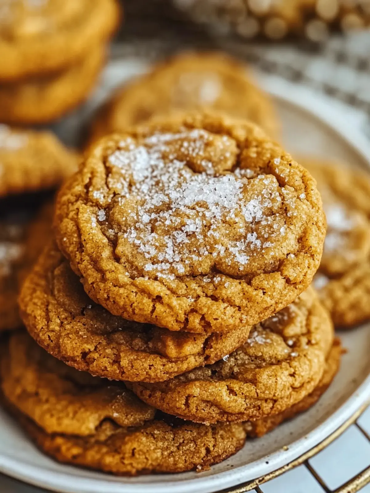 Chewy Pumpkin Cookies That Melt in Your Mouth This Fall Chewy Pumpkin Cookies