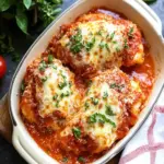 Mouthwatering Lasagna Stuffed Chicken You’ll Crave Tonight Lasagna Stuffed Chicken