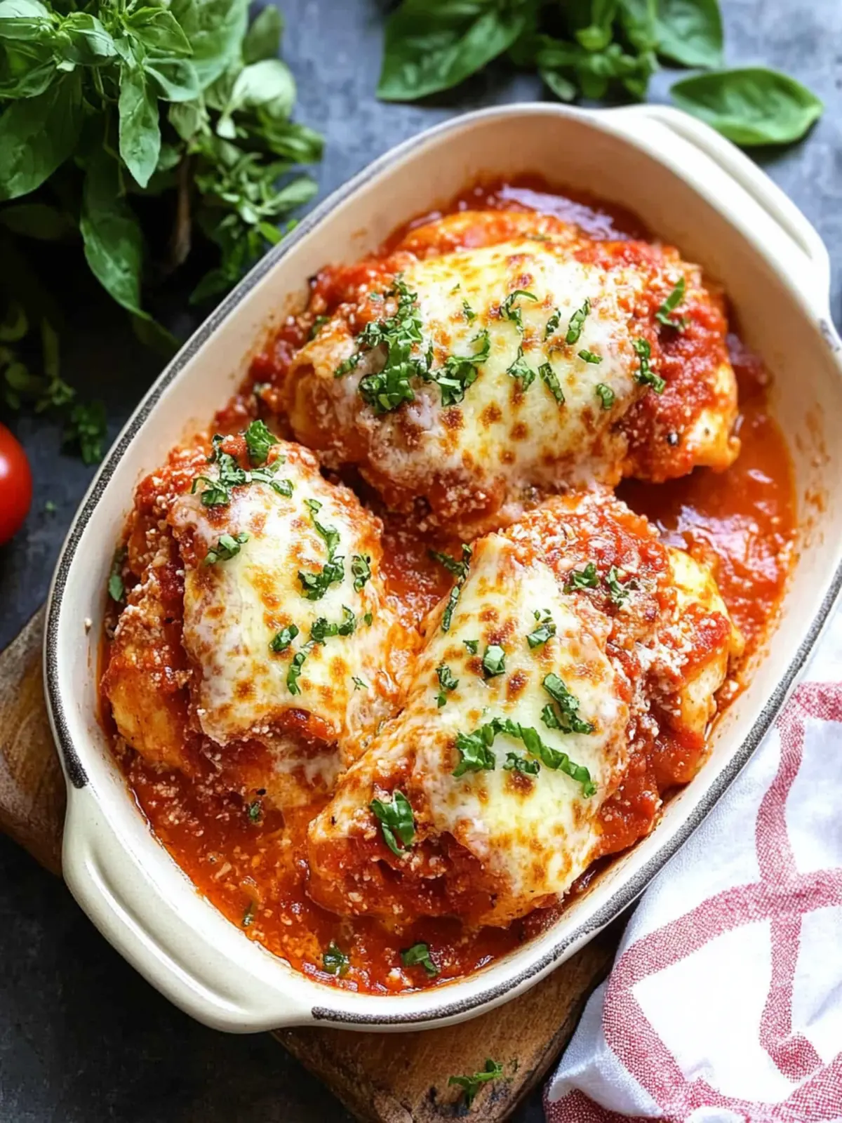 Mouthwatering Lasagna Stuffed Chicken You’ll Crave Tonight Lasagna Stuffed Chicken