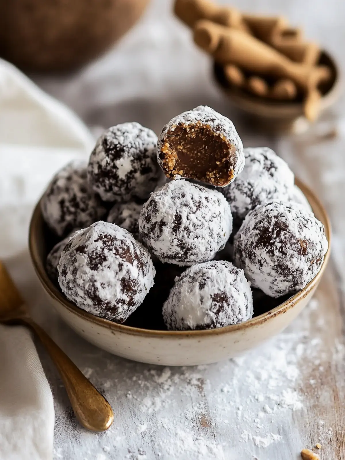 Deliciously Easy Puppy Chow Chocolate Truffles You’ll Love Puppy Chow Chocolate Truffles